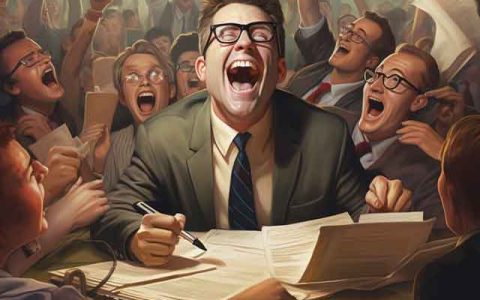 投标江湖迷惑行为大赏：笑着笑着就悟了