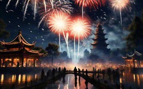 欢歌笑语迎新年，元旦快乐共团圆——让我们一起欢庆2024！