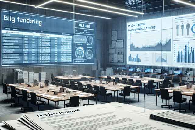 家园专题 - 聊聊投标