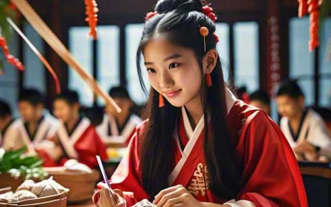 高考与端午双节同庆，智慧与祝福共绘美好未来