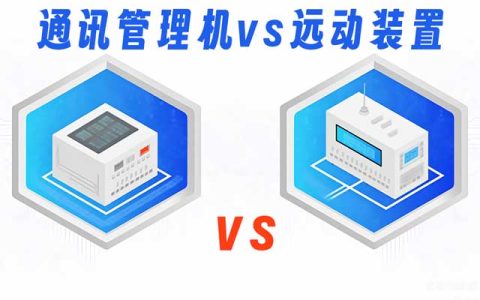 通讯管理机vs远动装置：电力系统里的“信使”与“调度员”