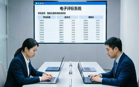 换个视角看投标：电子时代，评标室里的那60分钟